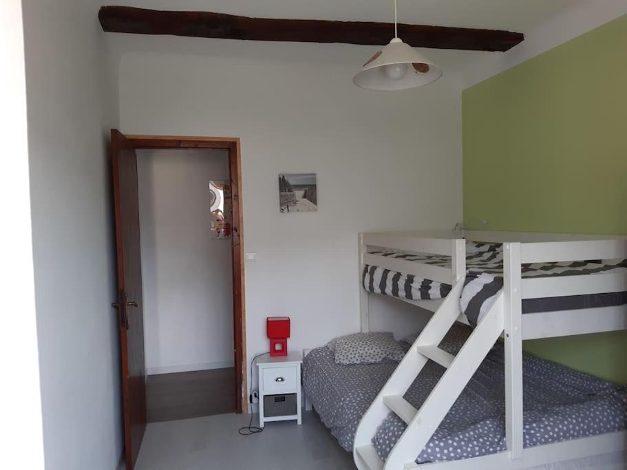 Logement Calme Et Authentique A Espelette Extérieur photo
